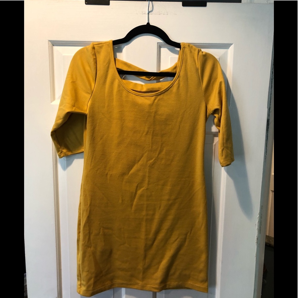 Bodycon Dress